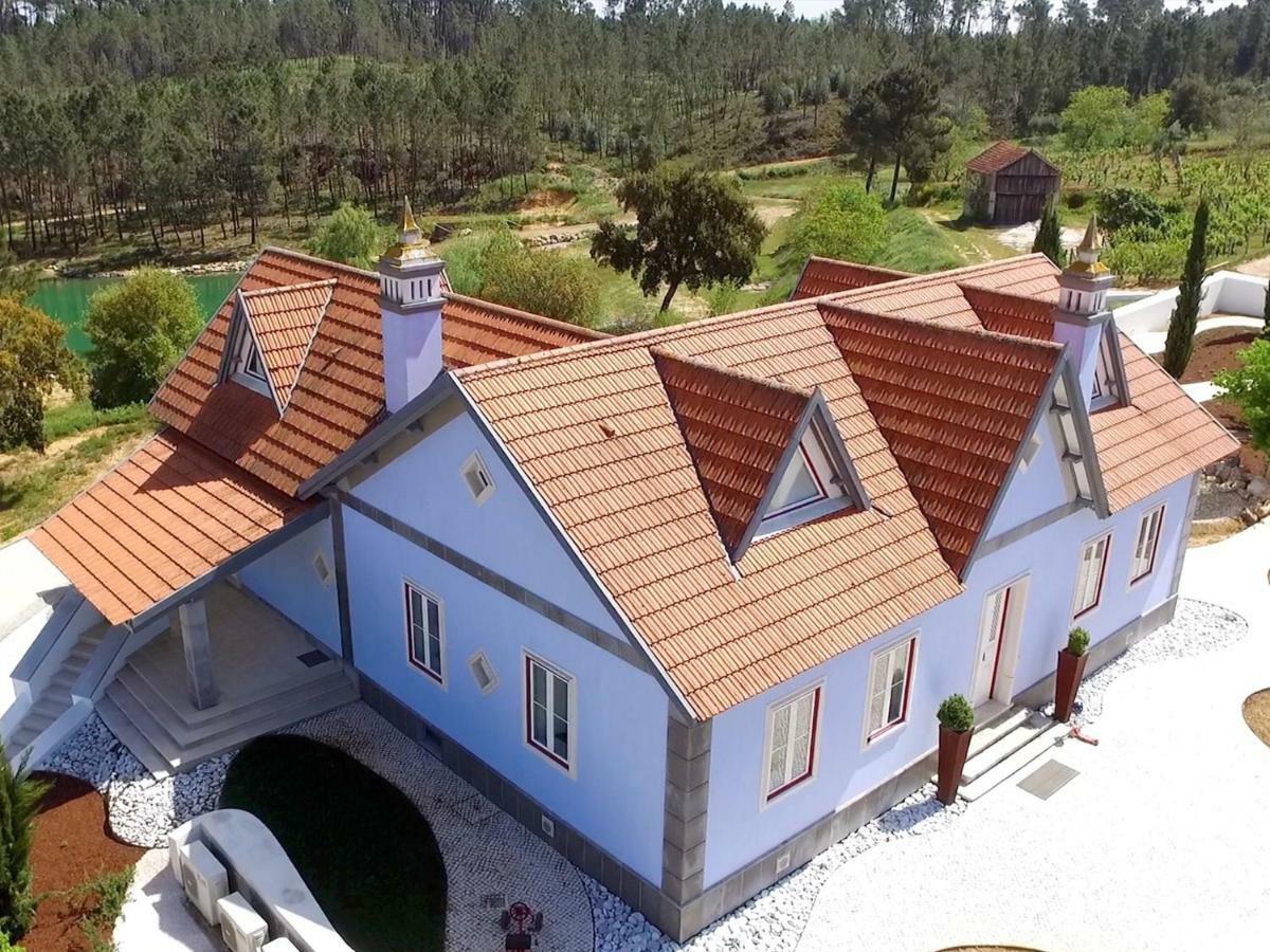 Colina Dos Piscos Ξενοδοχείο Casais da Abadia Εξωτερικό φωτογραφία
