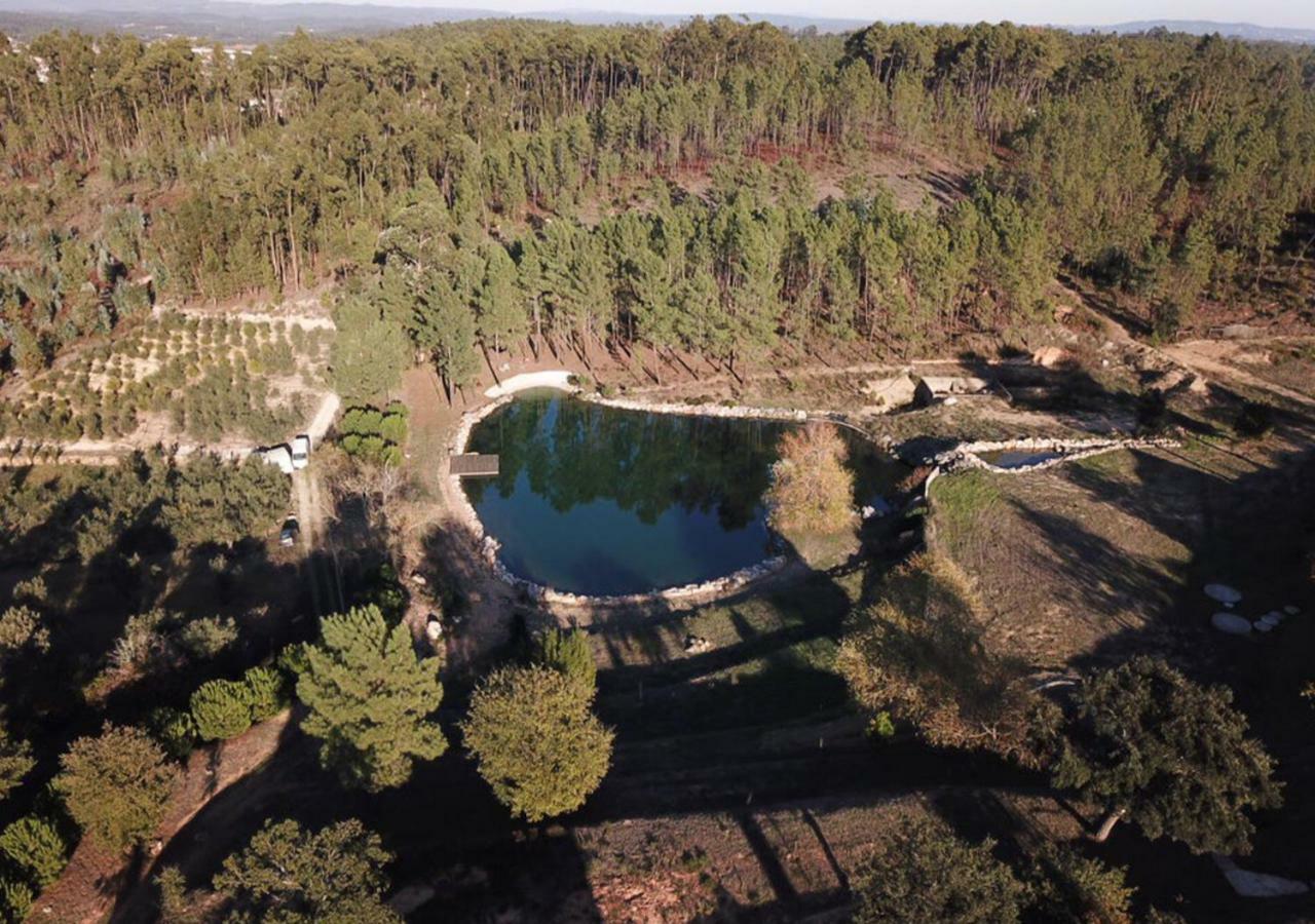 Colina Dos Piscos Ξενοδοχείο Casais da Abadia Εξωτερικό φωτογραφία
